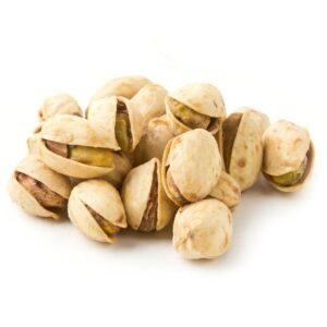 Setton Farms Premium Garlic Onion Shelled Roasted Pistachios 3lb Bulk